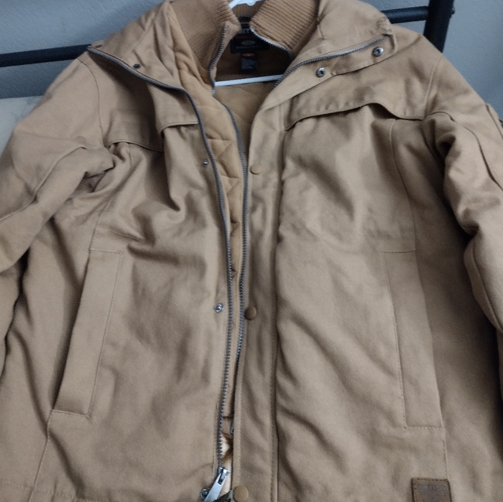 SMITH'S Workwear Cargo Men's Medium Jacket